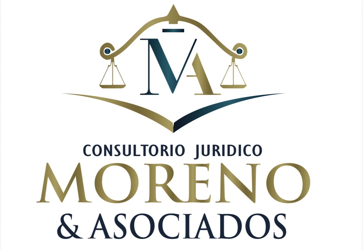 Logotipo de Consultorio Jurídico Moreno & Asociados